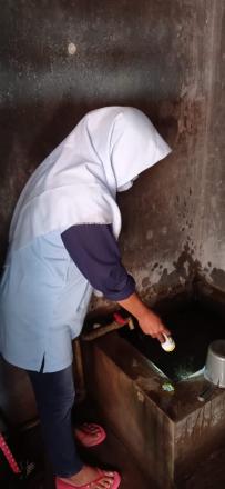 PSN Terakhir Sebelum Ramadhan Bertempat di Jembangan