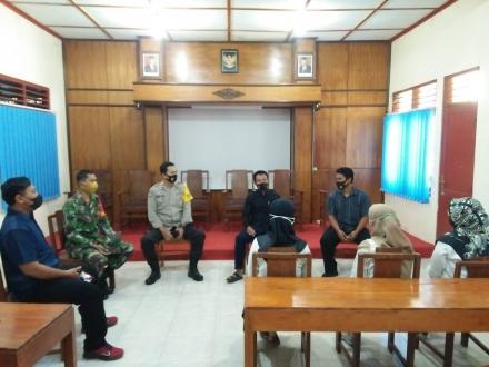 Intel Mob Batalyon A Sambang Kalurahan