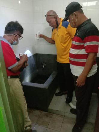 Cegah DBD Giatkan PSN Secara Mandiri