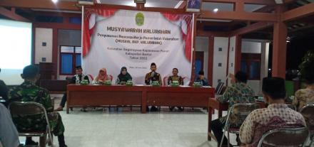 Penanganan Kemiskinan Menjadi Prioritas dalam Penyusunan RKPKal TA. 2023