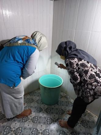 Prosentase PSN Tinggi, Tetap Harus Jaga Kebersihan