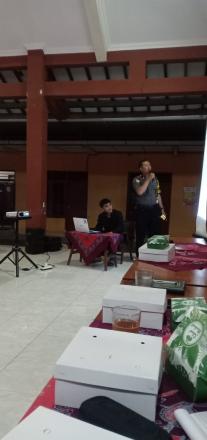 Ketertiban Masyarakat Menjadi Tanggungjawab Bersama