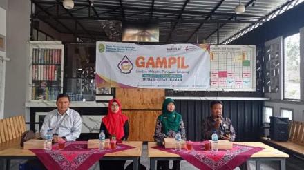 Pelayanan GAMPIL Sampai ke Kalurahan Segoroyoso