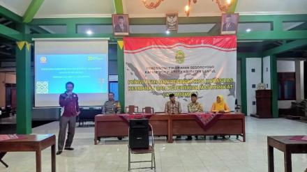 Pembinaan Kamtibmas Segoroyoso