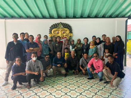 Mengenal Lebih Dekat Keraton Ngajogjakarta Hadiningrat