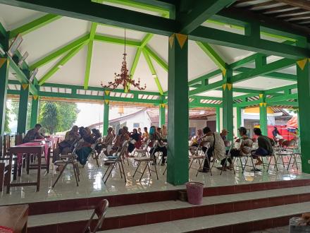 Penyaluran Beras Bulog Bulan Maret 2024 Berjalan Tertib dan Lancar