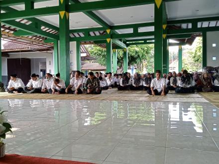 Pengajian Bersama Muspika se Kapanewon Pleret