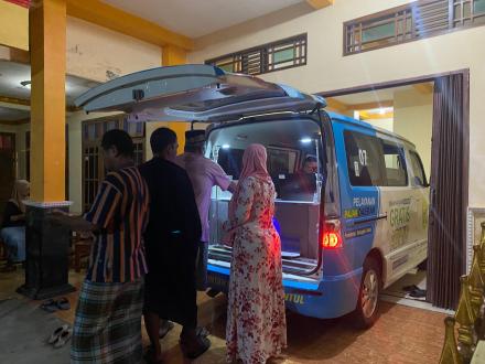 Posko Pelayanan Pajak PBB P2 Mobile Tahun 2025