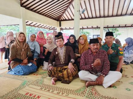 Pengajian Lintas Sektor Kapanewon Pleret