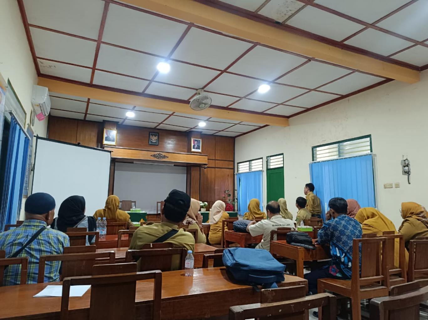 Pencermatan Bersama RAPBKAL Tahun 2026