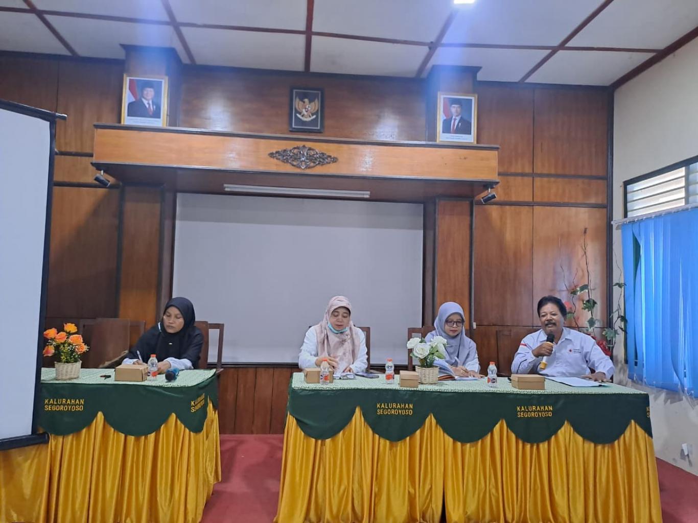 Pemerintah Kalurahan Segoroyoso Petakan Strategi Kesehatan Masyarakat 2026